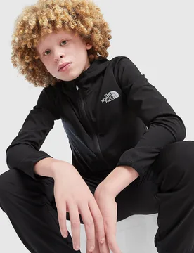 On Trail Full Zip Hoodie Kinder, Schwarz - unisex - Size: S - The North Face - FashionsVida