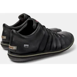 Zapatillas de piel de hombre beetle