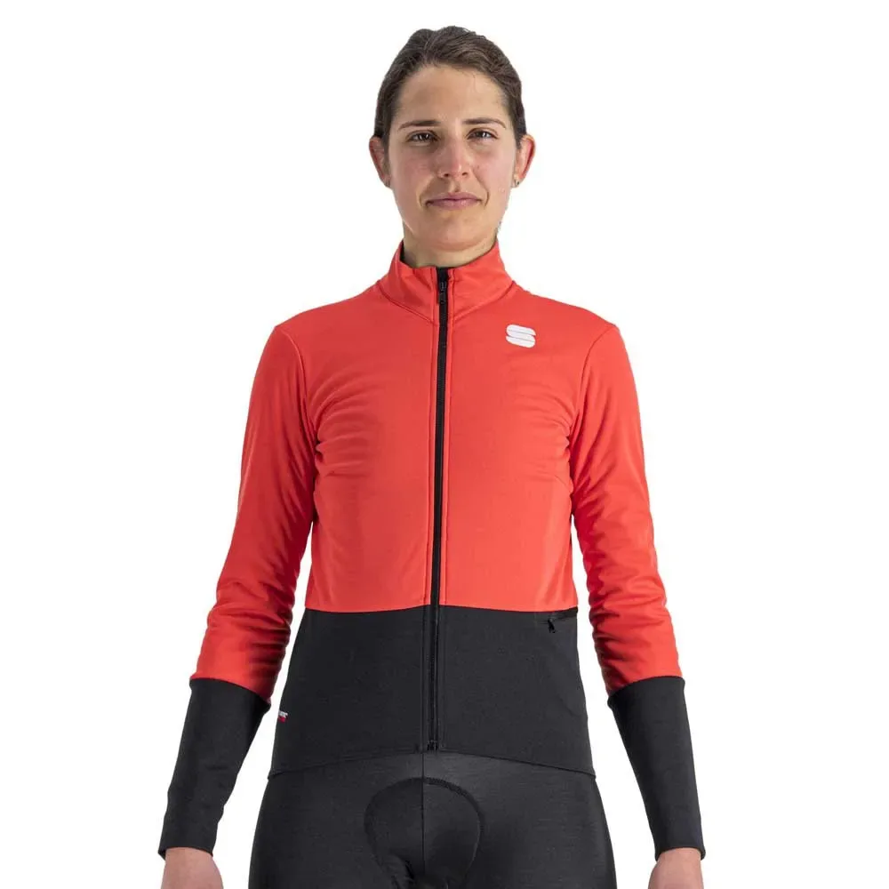 Giacca Total Comfort Orange - Sportful - FashionsVida