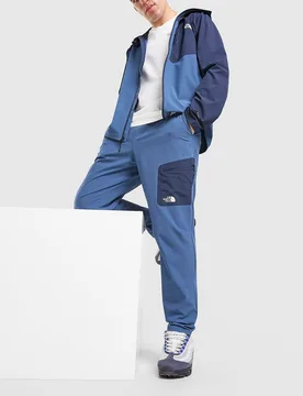 Never Stop Woven Track Pants - Herren, Blau - male - Size: XS - The North Face - FashionsVida