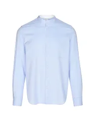Camicia tradizionale LUMERNET azzurro S