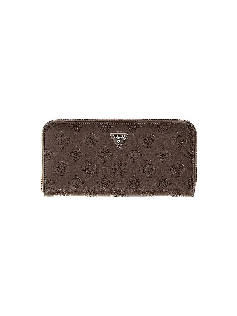 Geldbörse DIANA Large braun Damen - Guess - FashionsVida