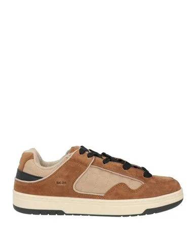 Sneakers Herren Kamel 37,42 Herren - D.A.T.E. - FashionsVida