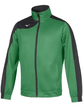Kinder-Trainingsanzug Team kobe knit - Vert - unisex - Size: S - Mizuno - FashionsVida