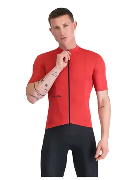 Maglia A Maniche Corte Classic Phoenix Glow - Sportful - FashionsVida