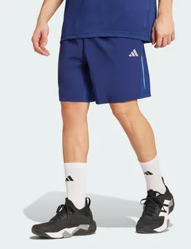 Short Apparel Tech S 13 CM Dark Blue - Adidas - FashionsVida