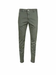Chino Coupe Regular Benni Hyperflexx olive 32/L34