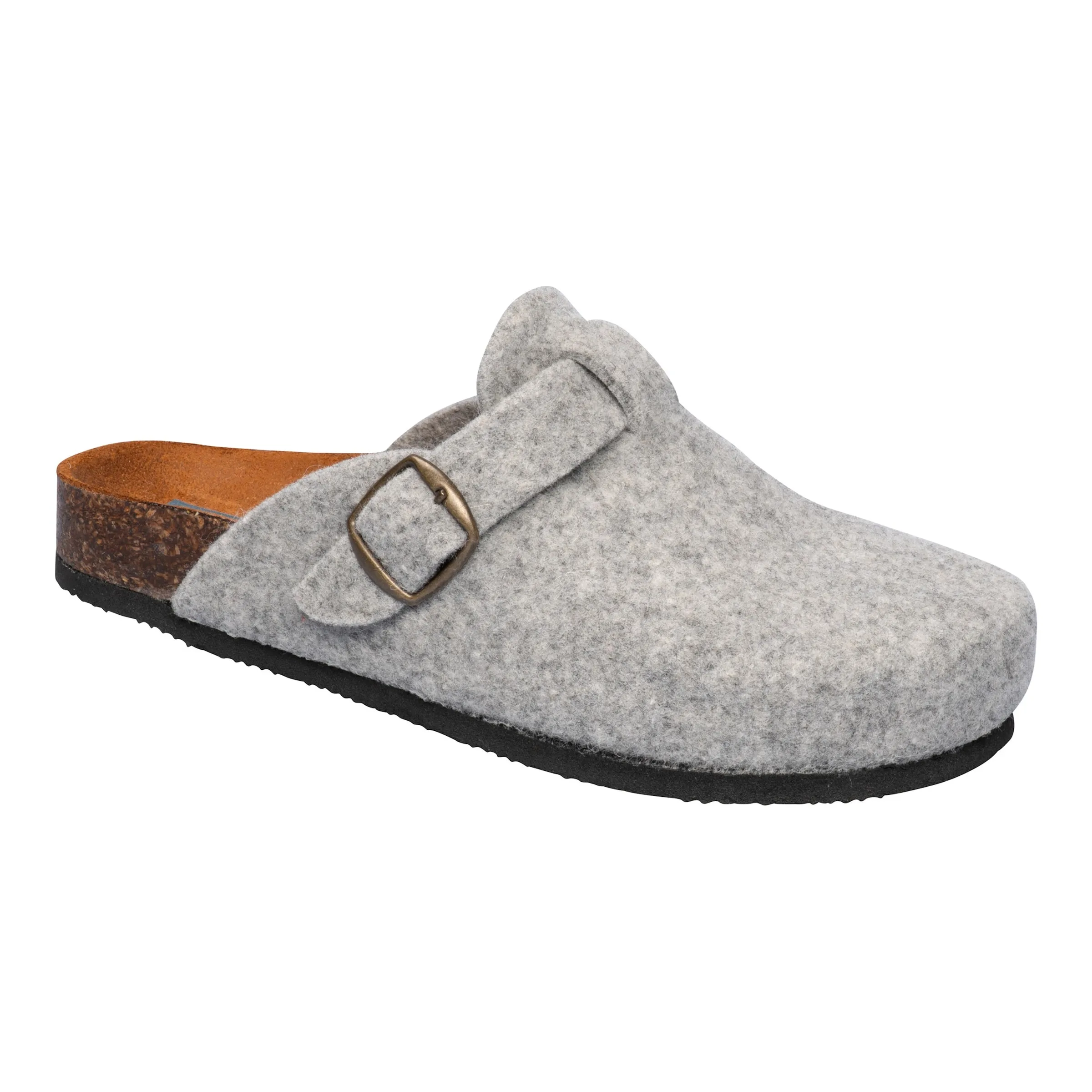 Walzvital Clog grau 38 Damen - walzvital - FashionsVida