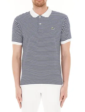 Lacoste Polo maniche corte BLU 4 - Lacoste - FashionsVida