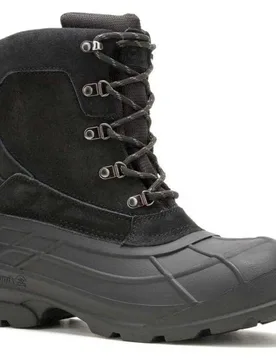 Bottes De Neige Fargo2 Black / Black EU 41 - Kamik - FashionsVida