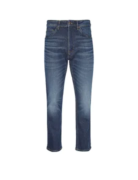 Jeans Coupe fuselée HIGHT_2 bleu 33/L34 - Drykorn - FashionsVida