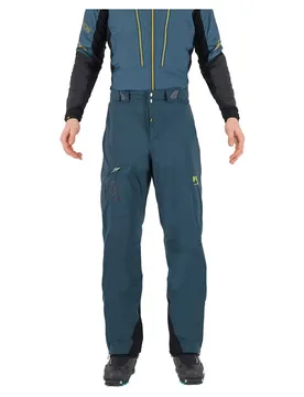 Pantalon Valsesia Shell Midnight 2XL - karpos - FashionsVida