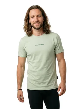 T-shirt à Manches Courtes Mads Pedersen Momentum Series - Santini - FashionsVida