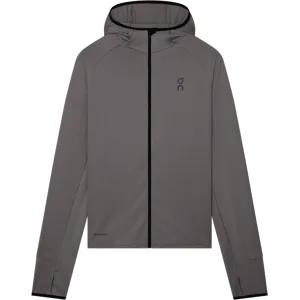 ON CLIMATE ZIP HOODIE Herren Ember Gr. M - ON RUNNING - FashionsVida