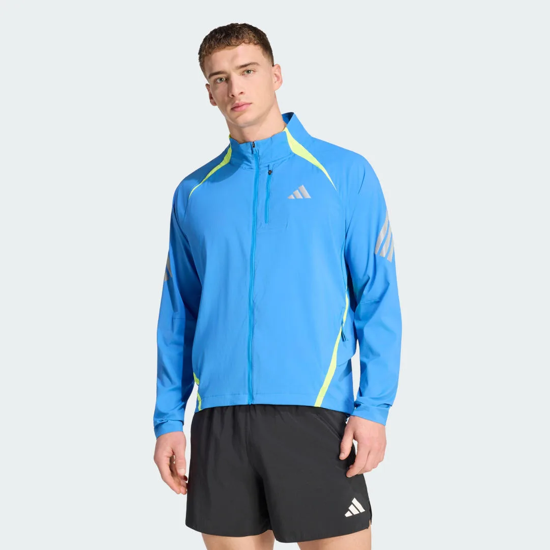 Giacca adi365 FORMOTION M Ray Blue - Adidas - FashionsVida