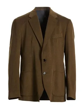 Americana Hombre Caqui 52,54,56 Hombre - Dondup - FashionsVida