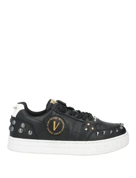 Sneakers Damen Schwarz 35,36,37,39 Damen - Versace Jeans Couture - FashionsVida
