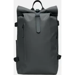 Mochila rolltop grande impermeable de hombre