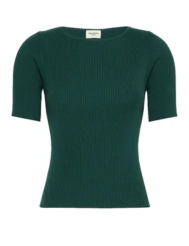 Max Mara Pulóver verde oscuro XL - Max Mara - FashionsVida