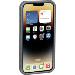 Custodia Per Telefono Ride Iphone 1 Plus Black / Grey