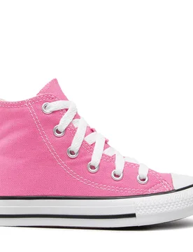 Sneakers aus Stoff Yths Chuck Taylor All Star 3J234C Rosa 31_5 female - Converse - FashionsVida
