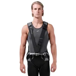 T4 Iso Harness Grey / Black 3 unisex