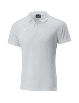 Polo Shizuoka - Gris - unisex - Size: 2XL - Mizuno - FashionsVida