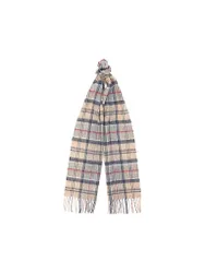 BARBOUR Schal beige Herren