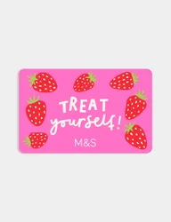 Strawberries E-Gift Card No Colour