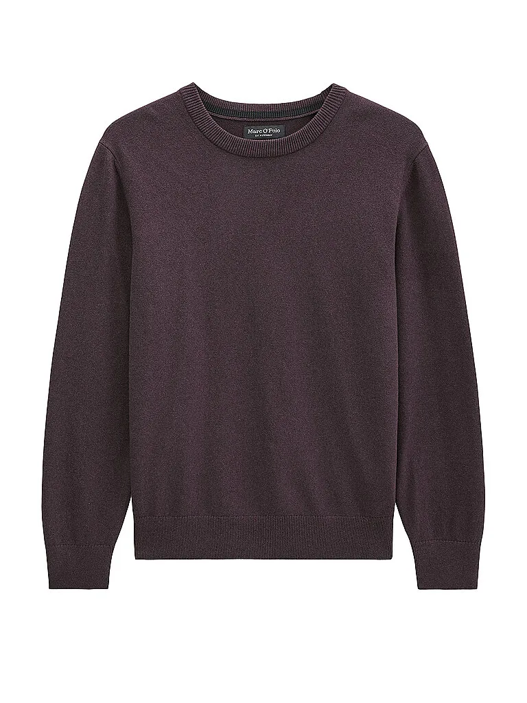 Pullover rosso scuro XXL - Marc O'Polo - FashionsVida