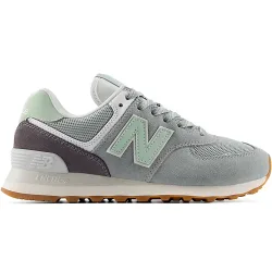 Zapatilla moda mujer Gris (41)