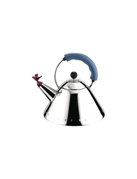 Bollitore 2L (acciaio inossidabile) argento - Alessi - FashionsVida