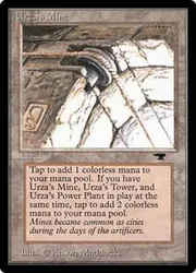 Urza's Mine (Pulley) Antiquities