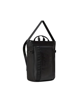 Bolso tote Base Camp Tote Pack 19,7 L negro - The North Face - FashionsVida