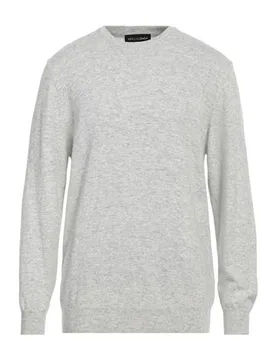 Pullover Hombre Gris perla 52,56 Hombre - Spadalonga - FashionsVida
