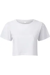 TriDri Womens Crop Top - - Size: L