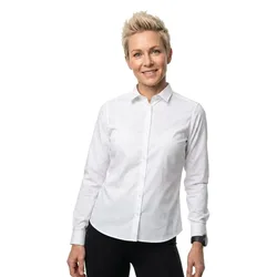 Chemise à Manches Longues Frontline White 40
