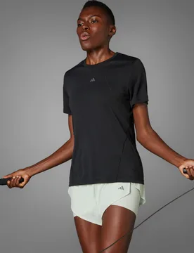 T-shirt Designed For Training HEAT.RDY HIIT 2XS Black - Adidas - FashionsVida