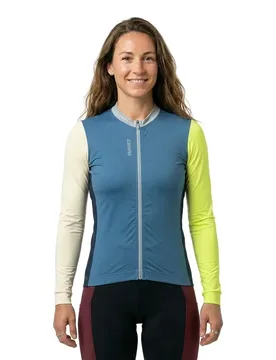 Maglia A Maniche Lunghe Avant Lock Mix Multicolor - Suarez - FashionsVida