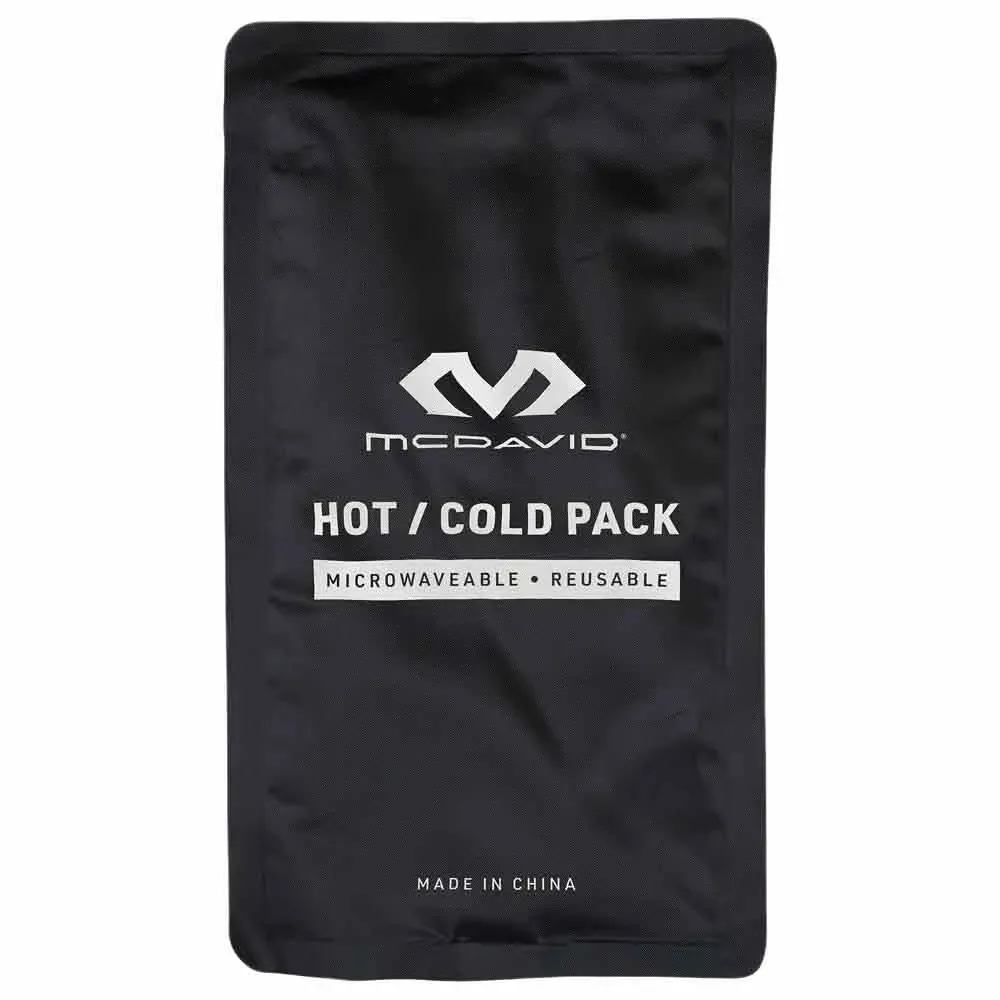 Supporto Lombare Hot Cold Black - Mc David - FashionsVida