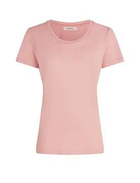 T-shirt de sport Merino Tech Lite 150 Uni rose M - Icebreaker - FashionsVida