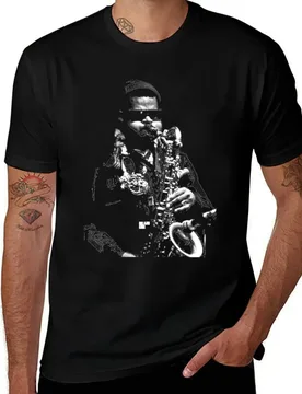 Rahsaan Roland Kirk. Ronald Theodore Kirk. Roland Kirk v.2 T-Shirt Large Size Casual Short Sleeve Top - Aliexpress - FashionsVida