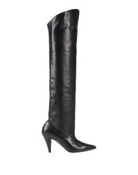 Stiefel Damen Schwarz 35 Damen