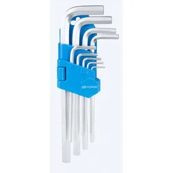 Set chiavi brugola ECONOMY ECO 1.5 10 mm