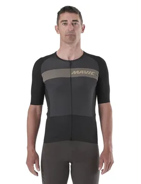 Maillot à Manches Courtes Cosmic - Mavic - FashionsVida