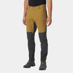 Hovda TUR Trousers Brown S - Lynx Brown - Male