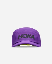 Hoka Run Hat in Virtual Violet