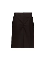 Pantalones cortos marrón 42