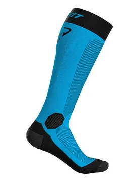 Chaussettes Speed Dryarn Frost / Black Out EU 35-38 Homme - Dynafit - FashionsVida