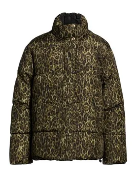 Pufferjacke & Daunenjacke Damen Militärgrün 32,34,40 Damen - Just cavalli - FashionsVida